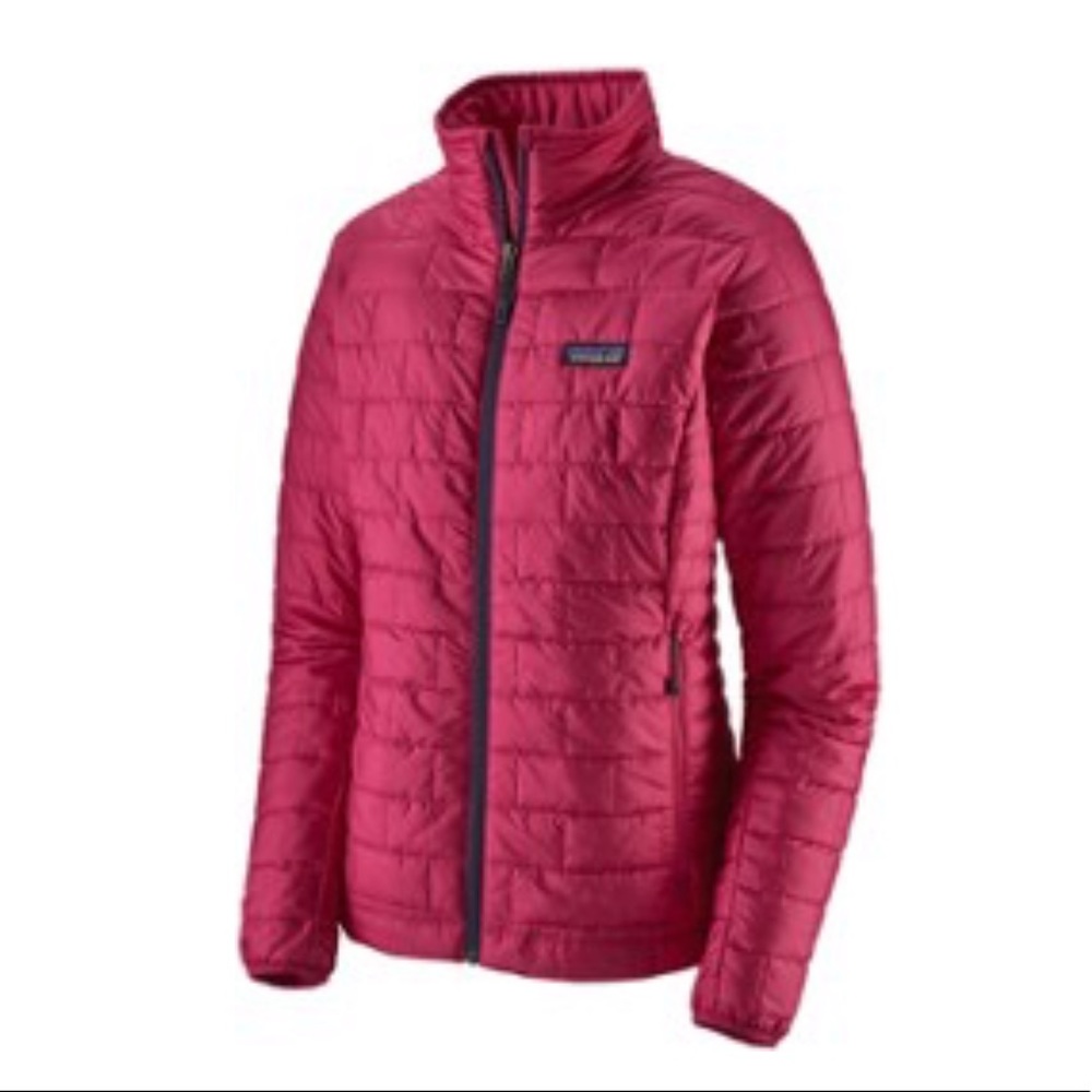 Patagonia Nano Puff Jacket, size M
